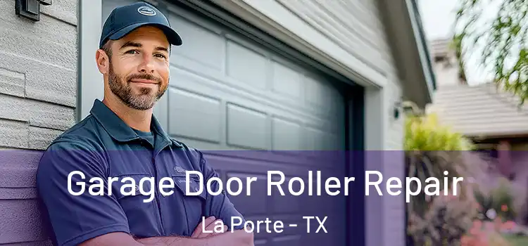  Garage Door Roller Repair La Porte - TX