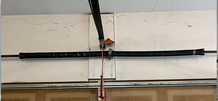 Garage Door Cable Repair Near Me in La Porte, TX