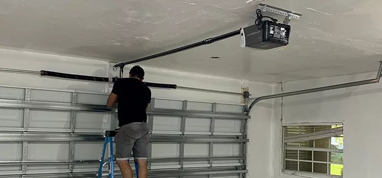 Garage Door Opener Repair Near Me in La Porte, TX