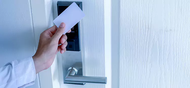 Why Choose Us for Your Keycard Lock Installation in La Porte, TX?