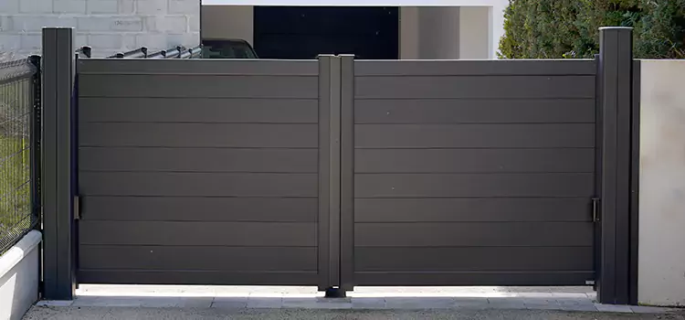 Common Residential Gate Issues We Resolve in La Porte, TX