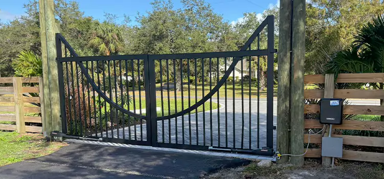 Why Choose Us for Your Automatic Gate Needs in La Porte, TX?