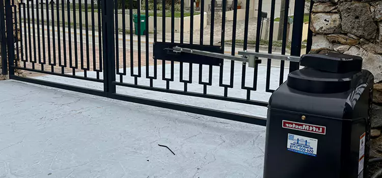 Seamless Installation and Support for Your New Gate in La Porte, TX