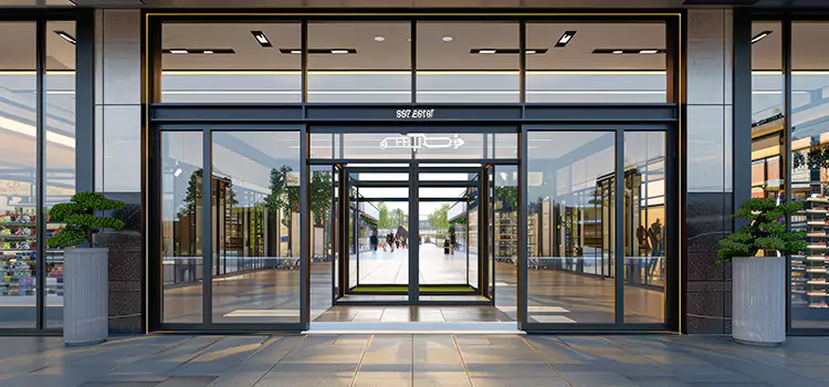Commercial Door Service in La Porte, TX