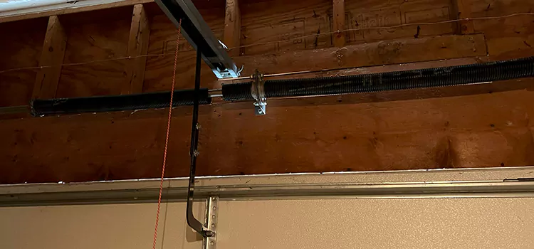 Broken Garage Door Cable Repair in La Porte, TX