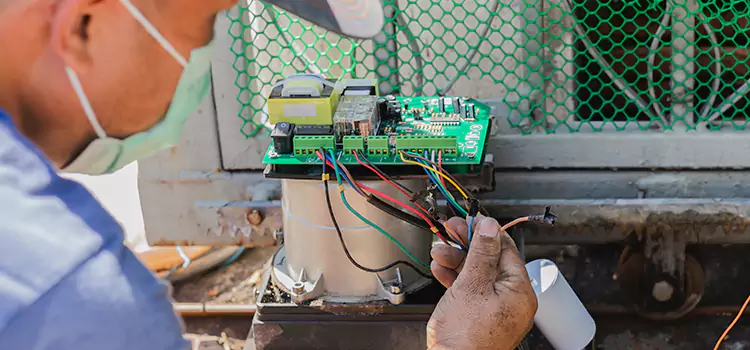 Electric Gate Motor Replacement in La Porte, TX