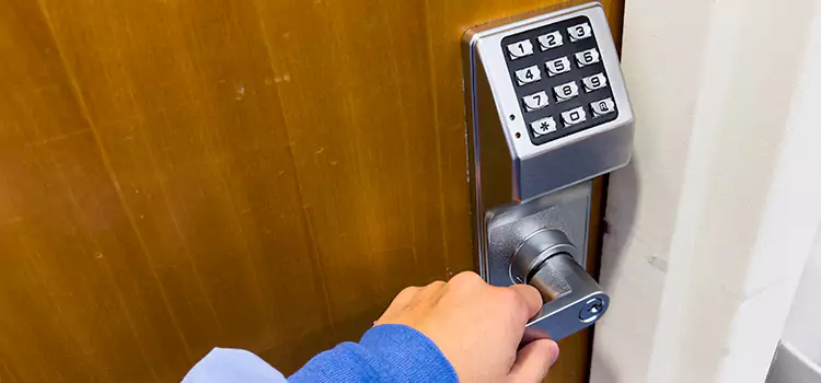 Why Choose Us for Your Keypad Lock Needs in La Porte, TX?