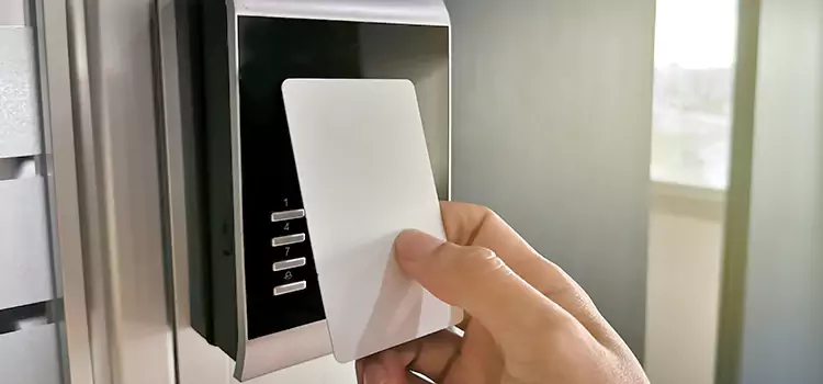 Advanced RFID Technology Integration in La Porte, TX