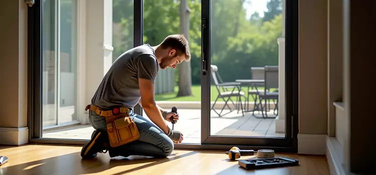 Patio Door Installation Experts in La Porte, TX