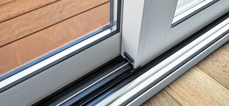 Why Your Sliding Door Keeps Getting Stuck in La Porte, TX?