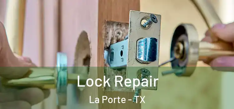 Lock Repair La Porte - TX