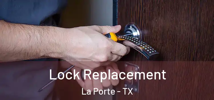  Lock Replacement La Porte - TX